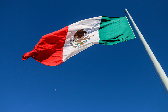 Amor por México a través de la historia