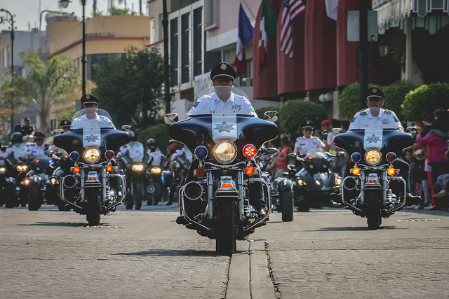 Estrategia de seguridad contempla la profesionalización policial