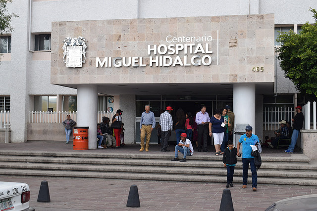 Prevención y diagnóstico oportuno de cáncer son las prioridades del Hospital Hidalgo
