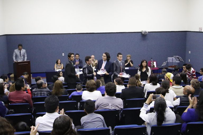 Premiación de la XXXI Olimpiada Mexicana de Matemáticas