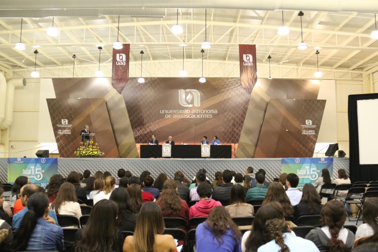 UAA inaugura las quintas Jornadas Internacionales de Rehabilitación Física 2017