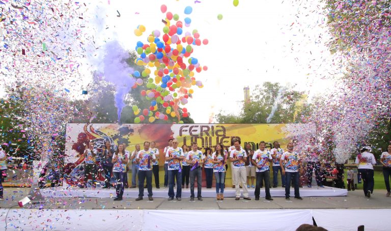 Celebra la UAA su Feria Universitaria