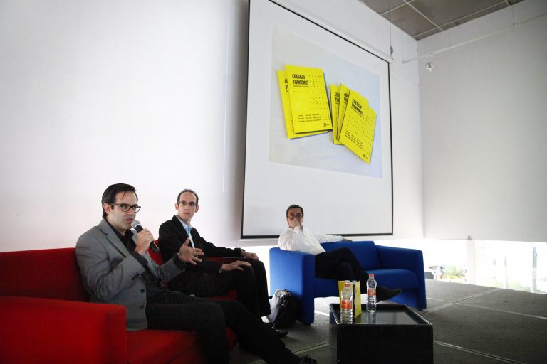 Presentan el libro Design thinking en la Universidad Autónoma