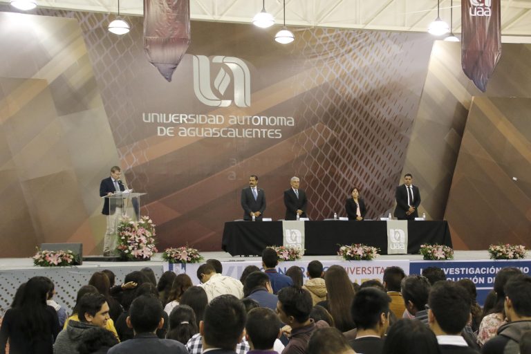 Realizan Congreso de Enfermería en la UAA