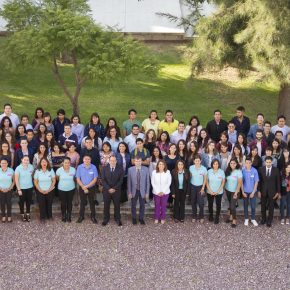 411 Bienvenida a estudiantes de intercambio