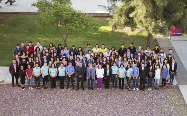 Dan la bienvenida a 264 estudiantes de movilidad académica de la UAA