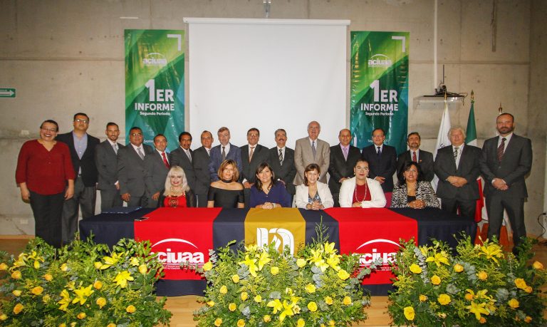 Informe de actividades de la Asociación de Catedráticos e Investigadores de la UAA