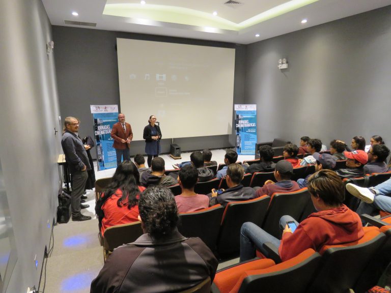 Jornadas Cinematográficas del Centro de las Artes y la Cultura