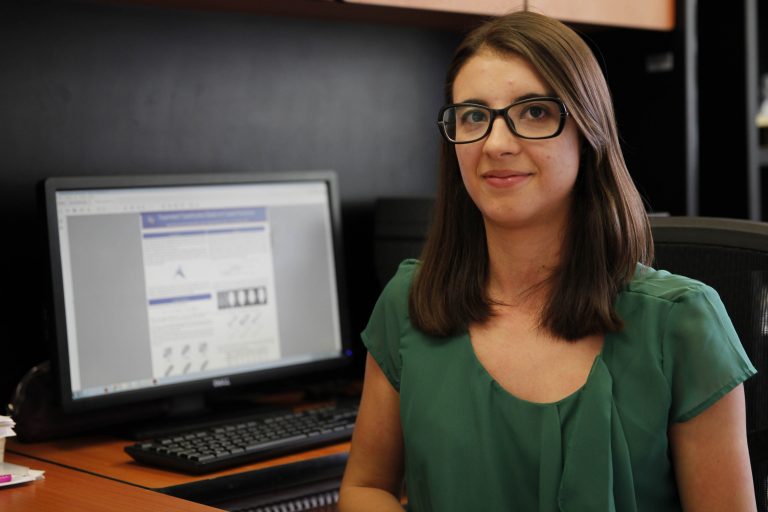 Ángela Pérez Díaz destaca en Congreso Mexicano en Reconocimiento de Patrones