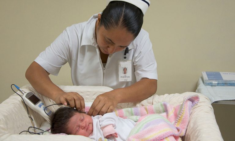 Prueba del tamiz neonatal detecta oportunamente enfermedades