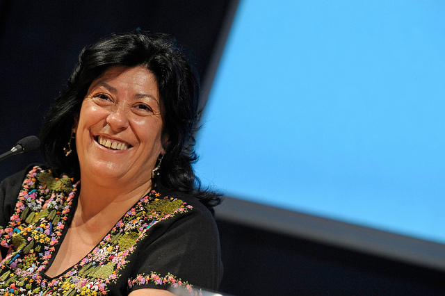 Almudena Grandes impartirá la Cátedra Julio Cortázar