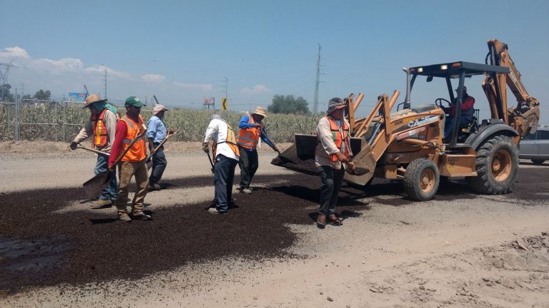 Promueven el uso correcto de rutas alternas en Distribuidor Vial
