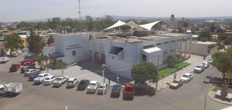 Inicia Pabellón campaña de ayuda para enviar a Chiapas y Oaxaca