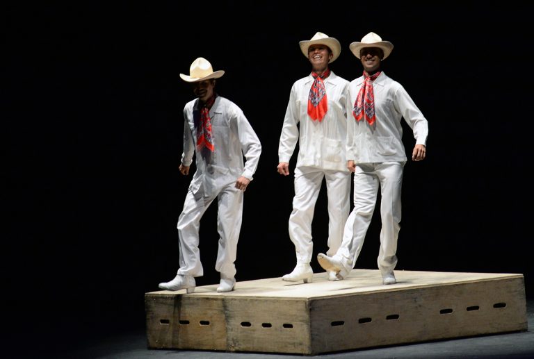 Se celebró el centenario de Amalia Hernández, fundadora del Ballet Folklórico de México