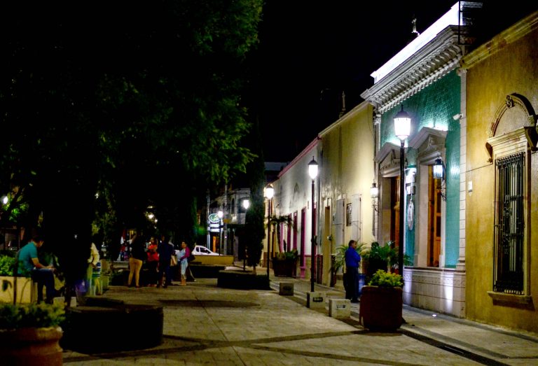 Comienza la consulta ciudadana en el Barrio del Encino