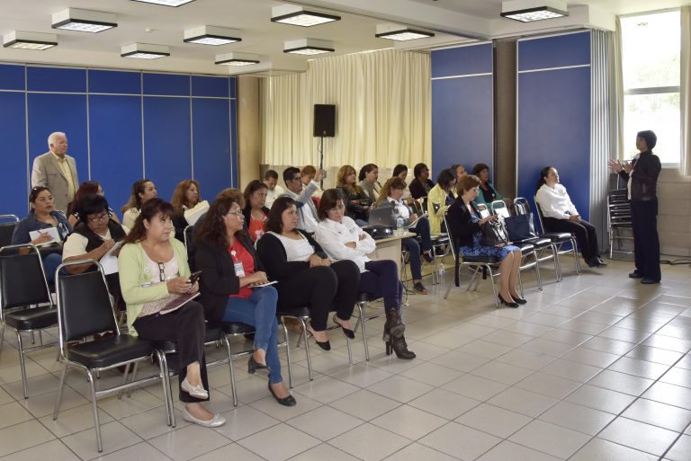 Arrancan jornadas de trabajo en el DIF estatal