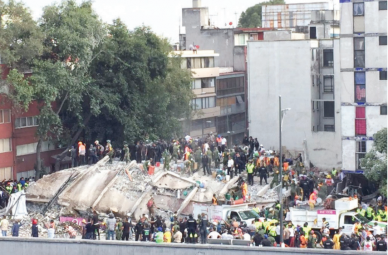 Reconstrucción podría incrementar hasta 17 mil millones de pesos en el PIB