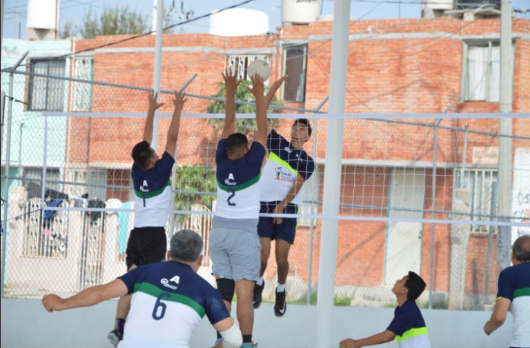 Termina la tercera fecha de la Copa Aguascalientes en Voleibol