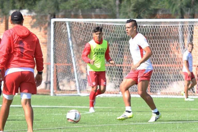 Necaxa necesita estar concentrado en próximos juegos