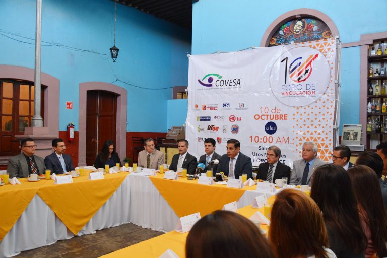 Se realizará en la UPA el X Foro de Vinculación 2017