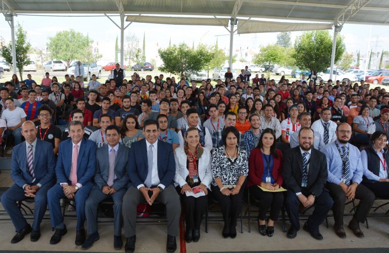 Bienvenida a estudiantes de nuevo ingreso de la UPA
