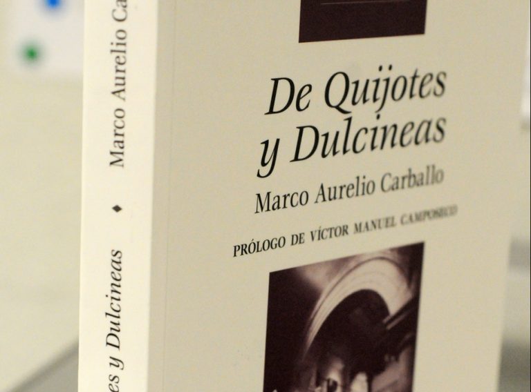 Celebran el legado periodístico de Marco Aurelio Carballo a 75 años de su natalicio