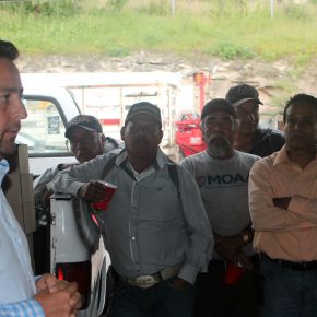 ENTREGA DE QUIPO DE TRABAJO 3