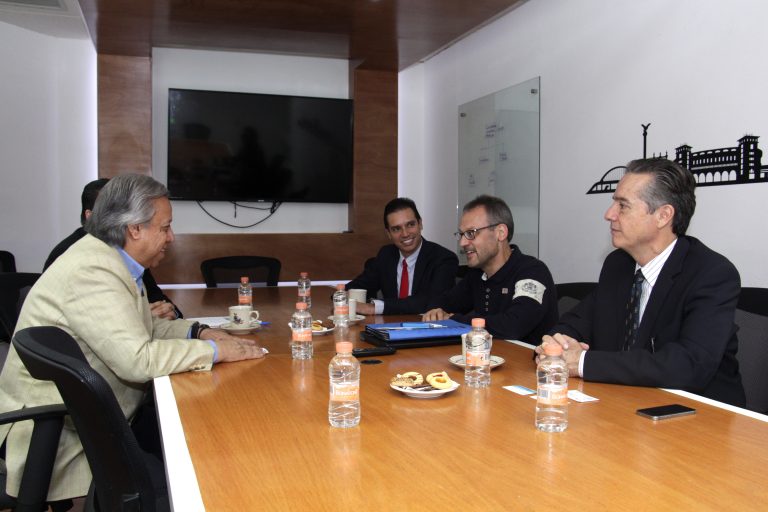 Empresa alemana busca instalarse en Aguascalientes