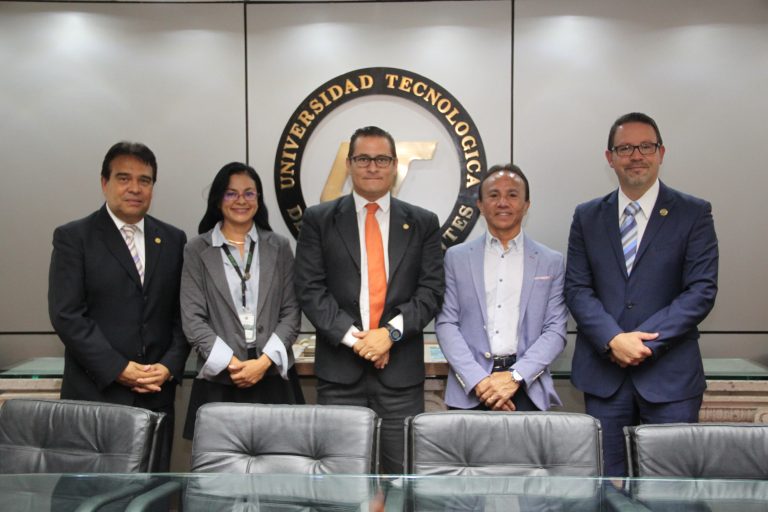 UTA e Issea firman convenio de trabajo