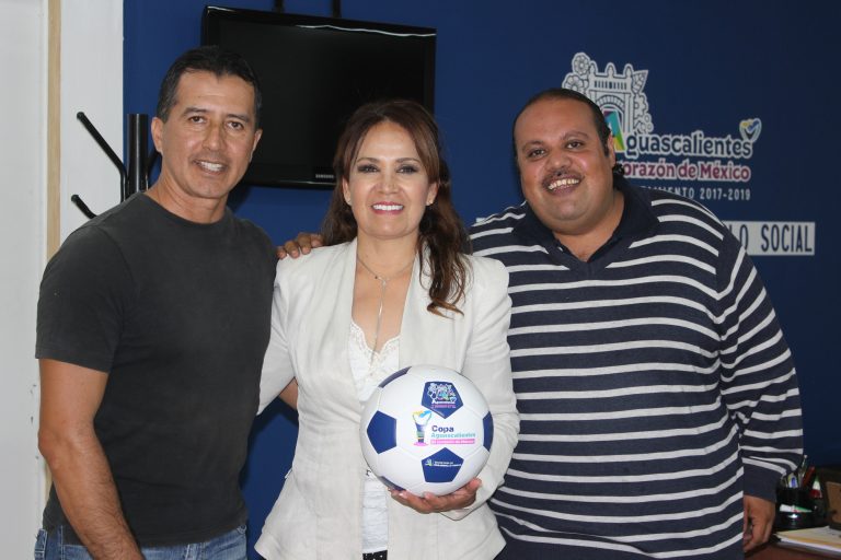 Habrá capacitaciones de futbol para instructores y entrenadores municipales