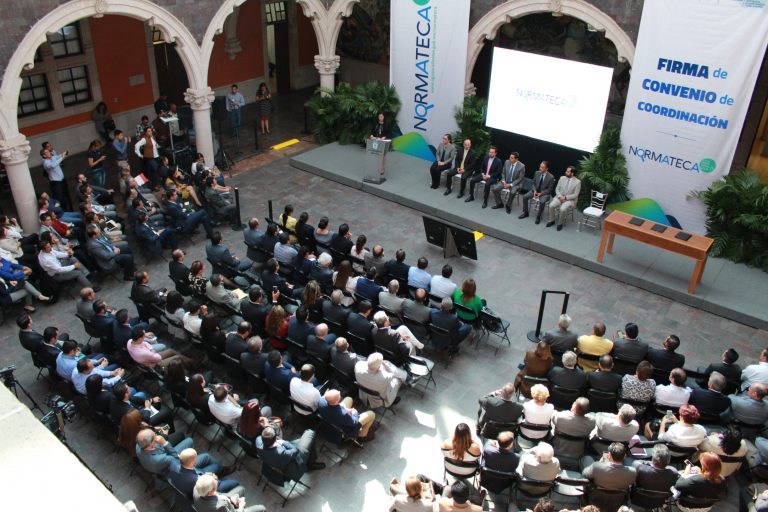 Normateca facilita la consulta ciudadana de los marcos legales del gobierno estatal