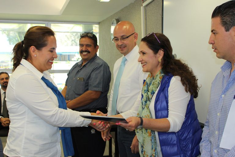 Concluye curso para personal de Unidad de Medidas Cautelares