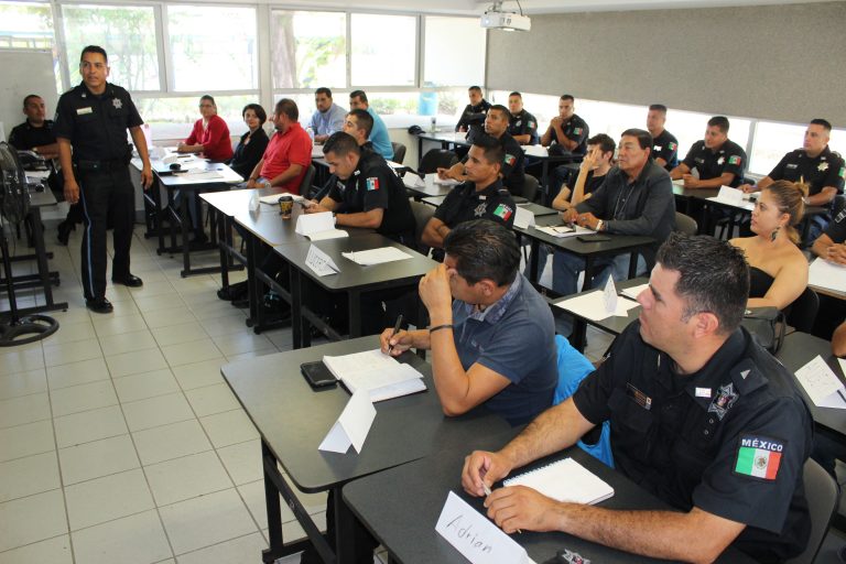 232 elementos participarán en el Taller de Investigación Criminal Conjunta
