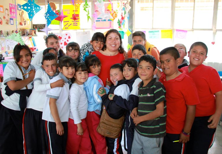 Incorporan 790 escuelas al programa nacional de convivencia escolar