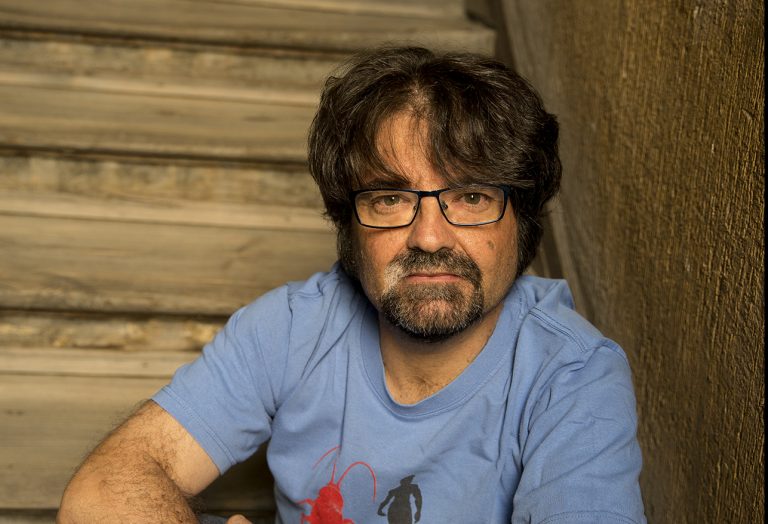 Homenaje al Mérito Editorial 2017 a Juan Casamayor