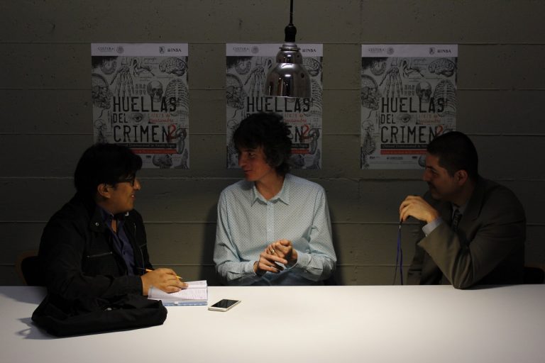 Culmina segundo Festival Internacional de Novela Negra Huellas del Crimen