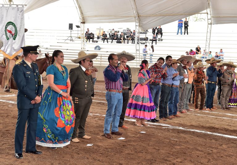 Inauguran el 13 Campeonato Nacional Independencia 2017