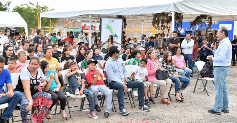 Fomentar el desarrollo cultural del estado permitirá la reconstrucción del tejido social