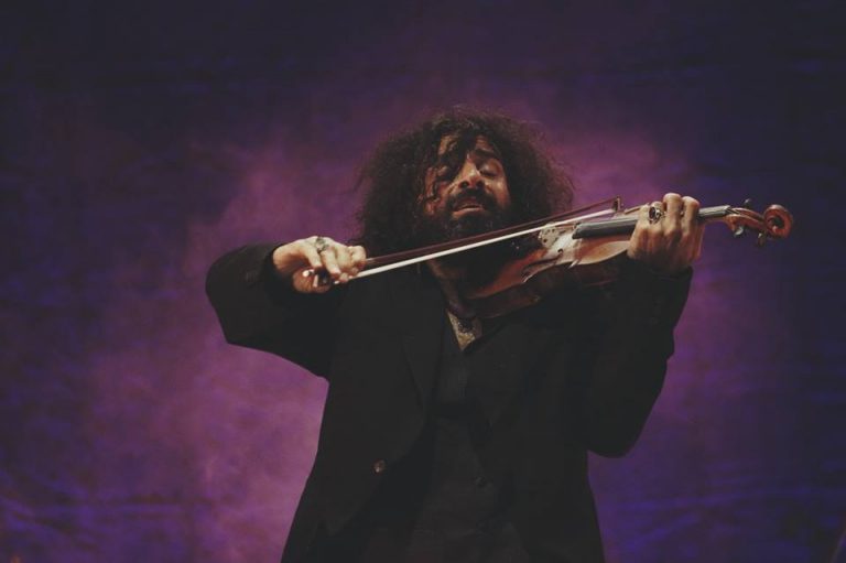 OSA y Ara Malikian ofrecen concierto en el Auditorio Nacional