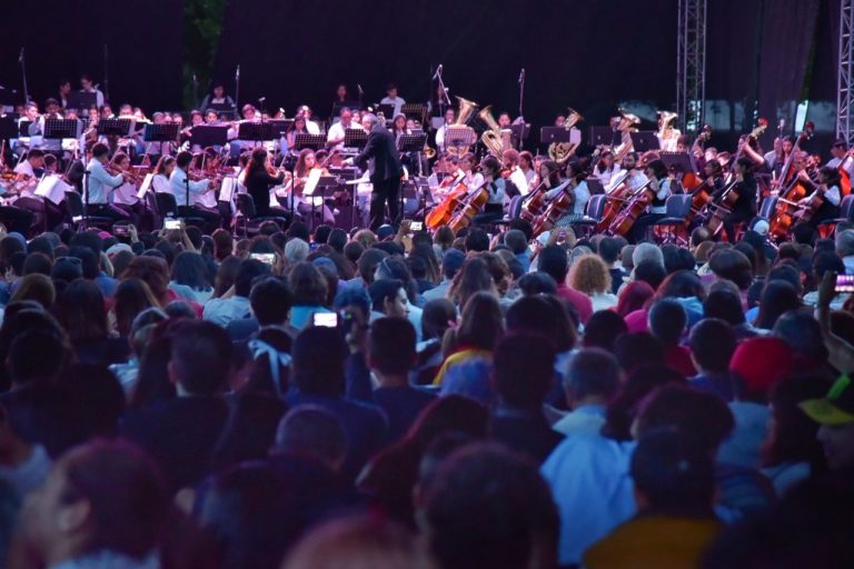 Participa la OCSI en la clausura de la Feria Universitaria