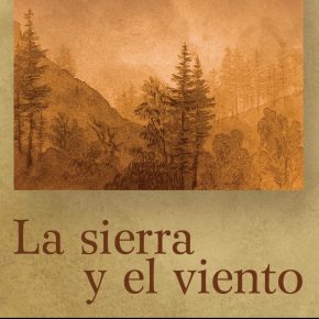 Portada La sierra y el viento