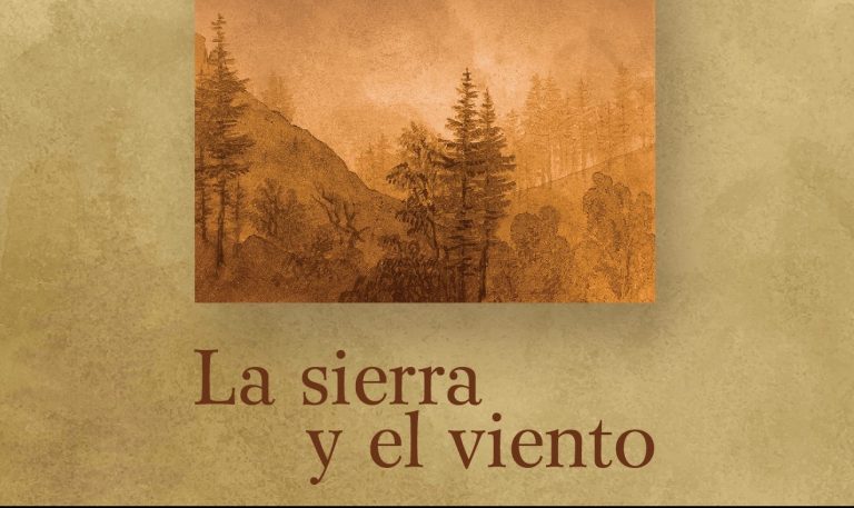 Gerardo Cornejo presenta su nueva novela La sierra y el viento
