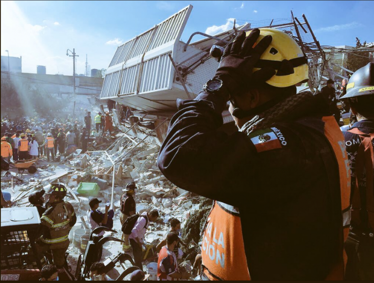 Ausentes en agendas de candidatos, las políticas de gestión integral del riesgo de desastres