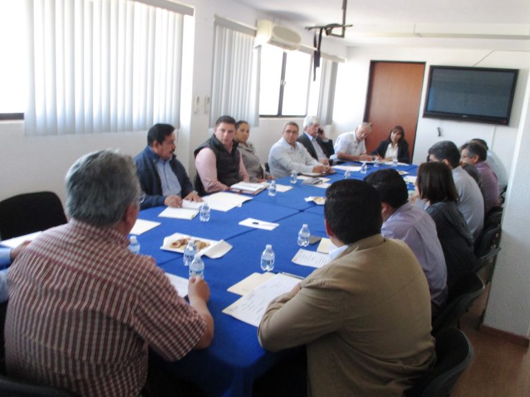 Tercera Reunión del Comité de Regulación y Seguimiento