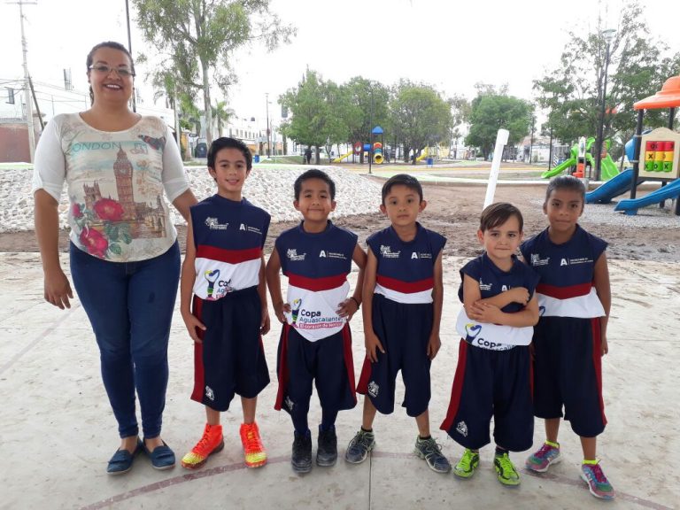 Inician encuentros de baloncesto en la Copa Aguascalientes