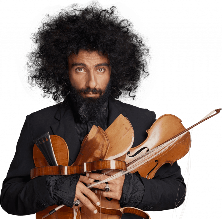 Participará Ara Malikian en el Tercer Concierto de la OSA