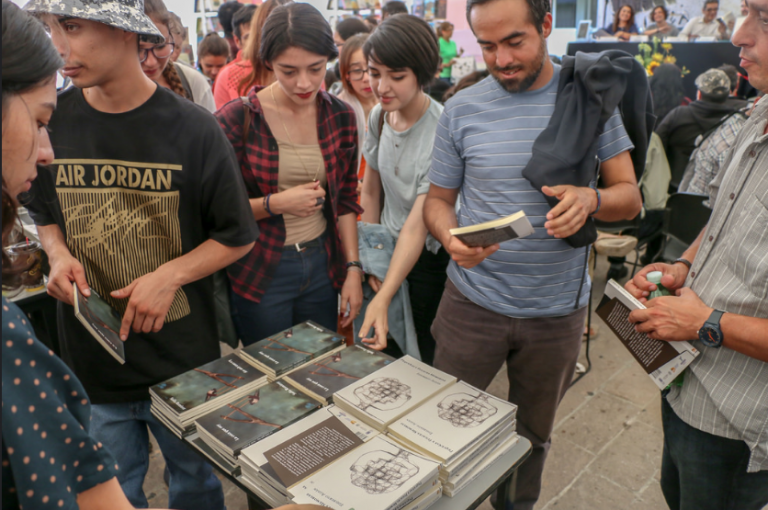 La casa que soy y Pequeñas y fugaces memorias en la UAA