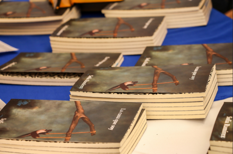 Agradezco que exista la poesía