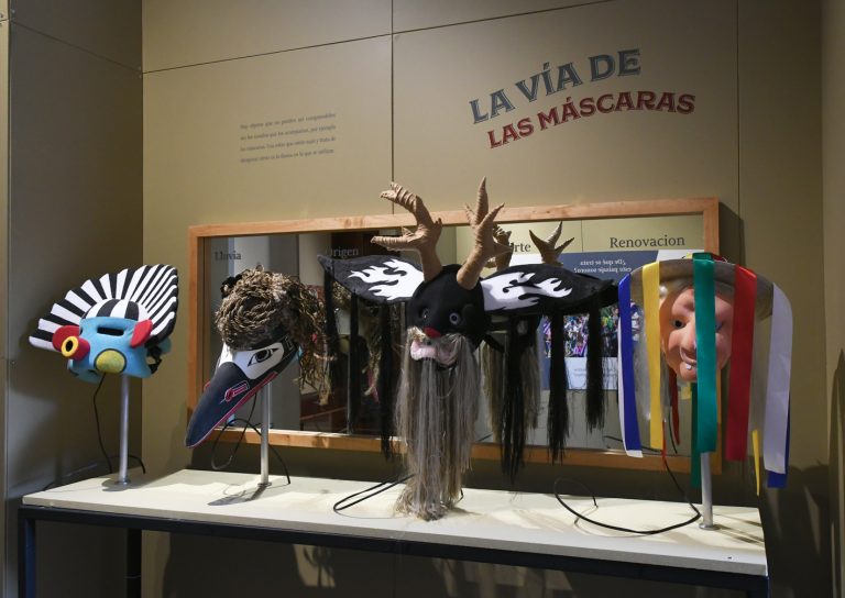 La riqueza de las culturas de México, en una exposición dedicada a los testimonios de su cosmovisión