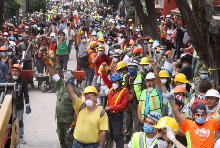 ¿Qué hacer tras el estrés del sismo?